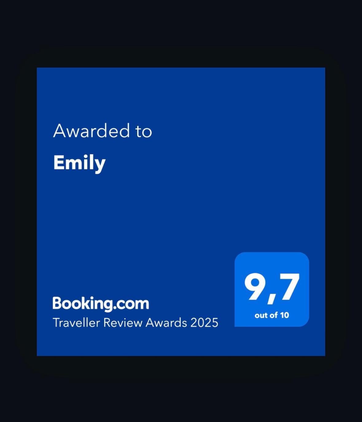 Emily Apartament *